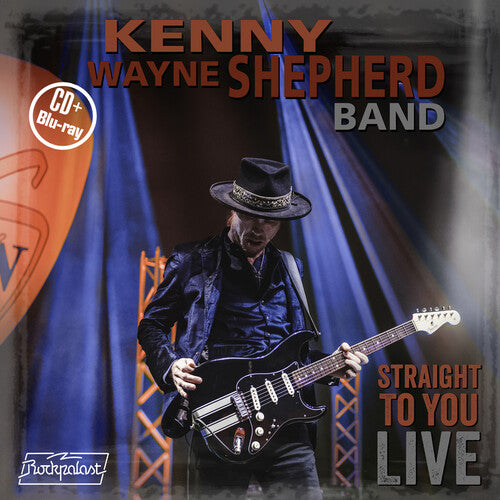 Kenny Wayne Shepherd - Directo a ti: En vivo (CD)