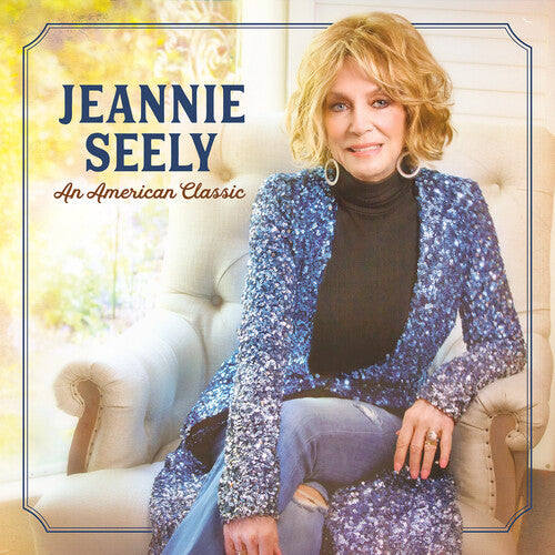 Jeannie Seely - Clásico americano (CD)