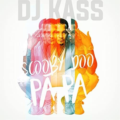DJ Kass - Scooby Doo Pa Pa (Vinyl)