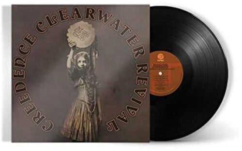 Creedence Clearwater Revival - Mardi Gras (Vinilo)