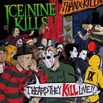 Ice Nine Kills - I Heard They Kill Live (Vinyl)