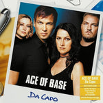 the album cover for Ace Of Base - Da Capo [140-Gram Clear Vinyl]