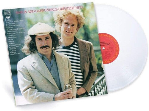 Simon &amp; Garfunkel - Grandes éxitos (Vinilo blanco) (Vinilo)