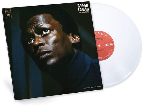 Miles Davis - In A Silent Way (Vinilo blanco) (Vinilo)
