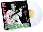 Elvis Presley - Elvis Presley (White Vinyl) (Vinyl)
