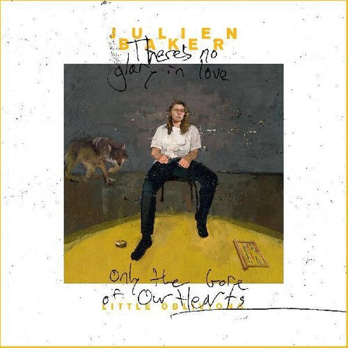 Julien Julien- Little Oblivions (Black Vinyl)