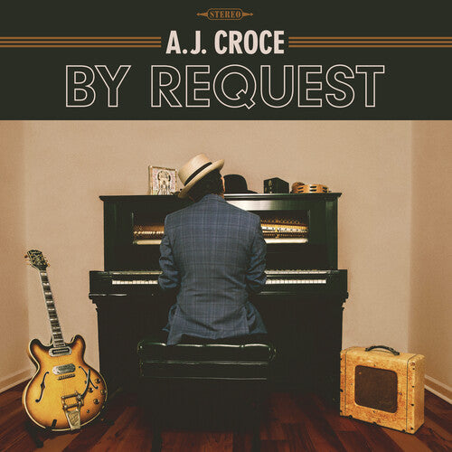 AJ Croce - By Request (CD)