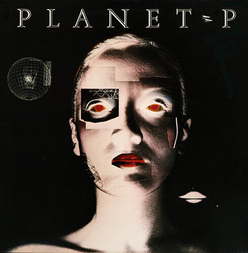 Proyecto Planeta P - Proyecto Planeta P - Turquesa (Vinilo)