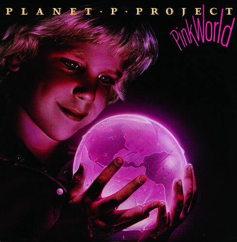 Proyecto Planeta P - Mundo Rosa - Rosa Fuerte (Vinilo)