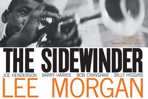 Lee Morgan - The Sidewinder (Vinilo)