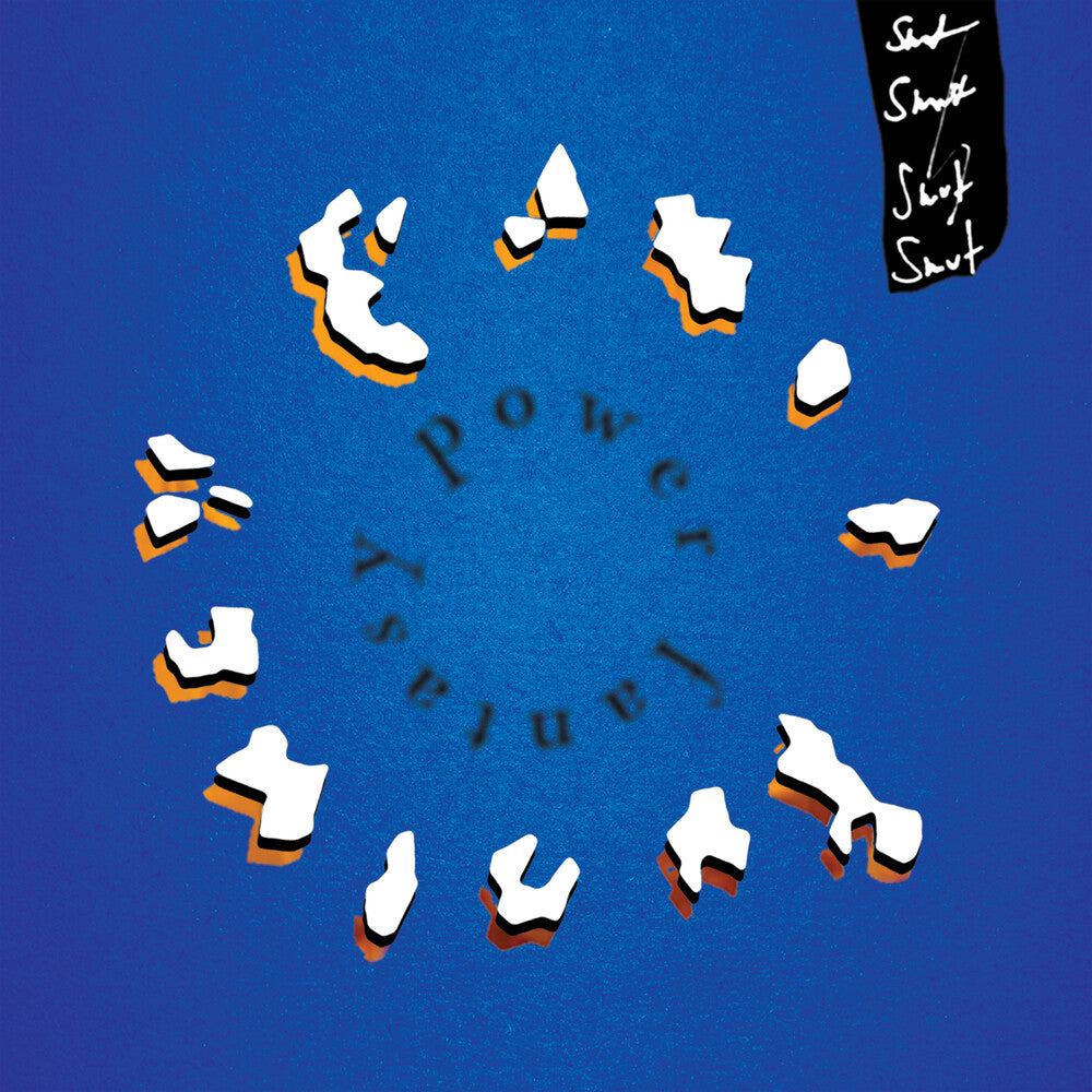 the album cover for Smut - Power Fantasy [Indie Exclusive] (Clear Vinyl) [Clear Vinyl]