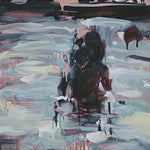 the album cover for Max Mo Park - Nature Always Wins