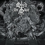 the album cover for Shed the Skin - Pale Devine