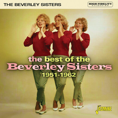 ビヴァリー・シスターズ - ベスト・オブ・ザ・ビヴァリー・シスターズ: 1951-1962 (CD)