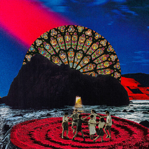 Teenage Wrist - Earth Is A Black Hole (Crystal Clear Vinyl) (Vinyl)
