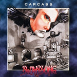 the album cover for Carcass - Swansong [LP]