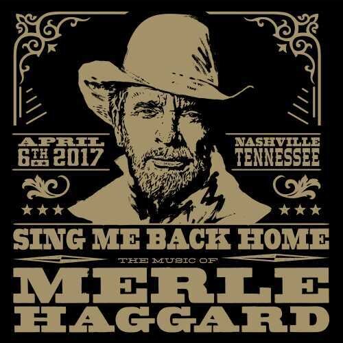Varios artistas - Sing Me Back Home: La música de Merle Haggard (Varios artistas) (CD)