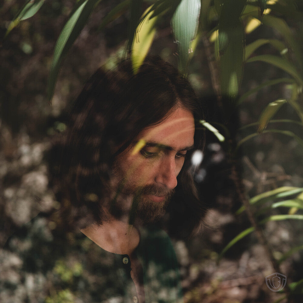 the album cover for Trevor Jimenez Beld - I Like It Here