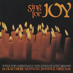 St Olaf Choir - Sing for Joy (CD)