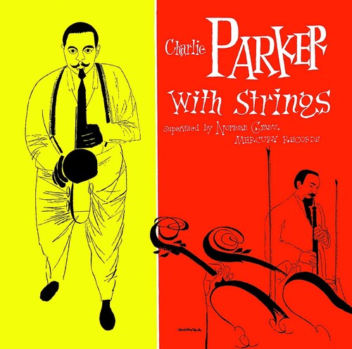 Charlie Parker - Colección de LP de Mercury &amp; Clef de 10 pulgadas (vinilo)