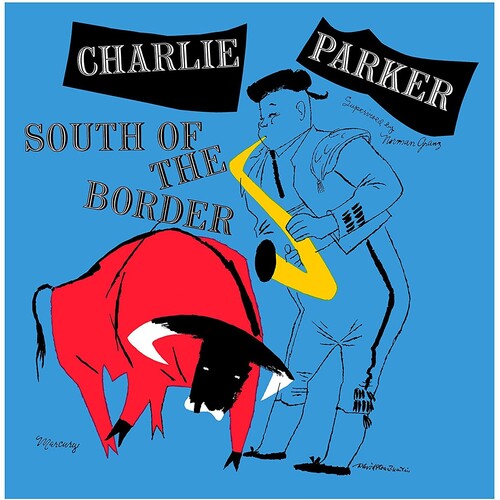 Charlie Parker - Colección de LP de Mercury &amp; Clef de 10 pulgadas (vinilo)
