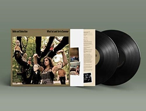 ベル・アンド・セバスチャン - 夏の思い出 (ビニールレコード)