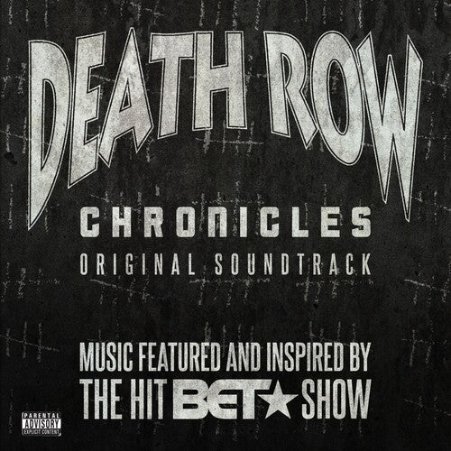 Death Row Chronicles (Original Soundtrack) (Blue Vinyl) (Vinyl)