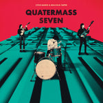 the album cover for Little Barrie - Quatermass Seven