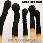 the album cover for Here Lies Man - Ritual Divination