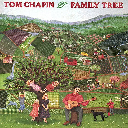 Tom Chapin - Árbol genealógico (CD)