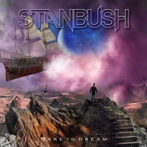 Stan Bush - Atrévete a soñar (CD)