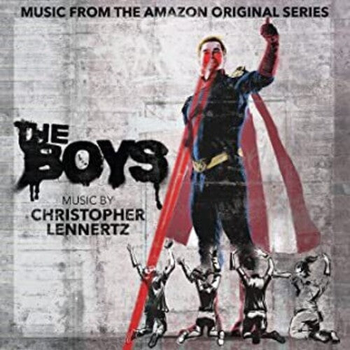 Christopher Lennertz - The Boys - Season 1 (CD)