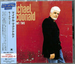 the album cover for Michael McDonald - Motown Ii [Reissue] (Jpn)