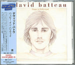 the album cover for David Batteau - Happy In Hollywood (International Version) [Reissue]