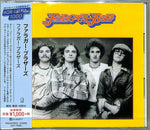the album cover for Faragher Brothers - Faragher Brothers [Reissue] (Jpn)