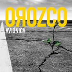 the album cover for Antonio Orozco - Avionica