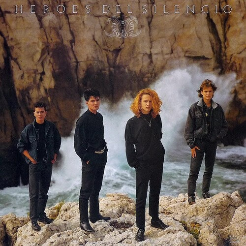 Héroes del Silencio - El Mar No Cesa (LP+CD) (Vinilo)