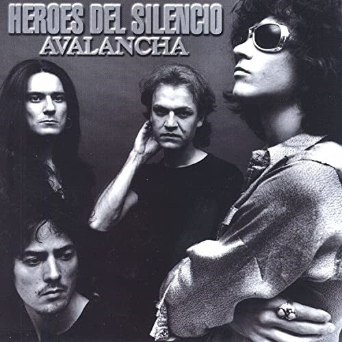 Héroes del Silencio - Avalancha (LP+CD) (Vinilo)