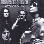 Heroes del Silencio - Avalancha (LP+CD) (Vinyl)