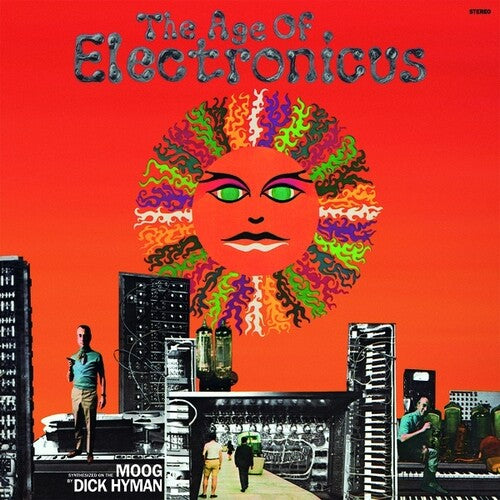 Dick Hyman - La era de la electrónica (Vinilo)
