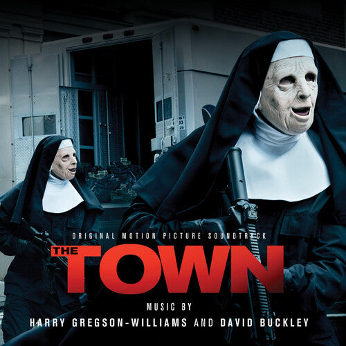 The Town (Original Soundtrack) (CD)