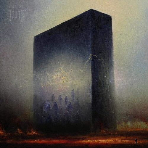 El último aliento de la humanidad - Valde (Vinilo)