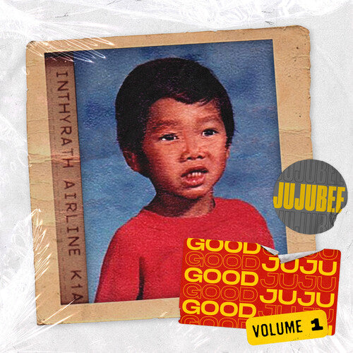 Jujubee - ジュジュビー - Good Juju: Vol. 1＆Vol. 2 (ビニール)