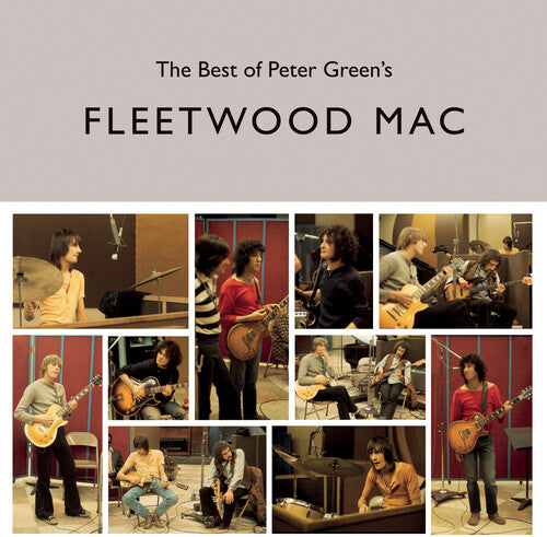 Fleetwood Mac - The Best Of Peter Green's Fleetwood Mac (Vinyl)