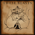 These Beasts - These Beasts (Bronze Smoke Vinyl) (Vinyl)