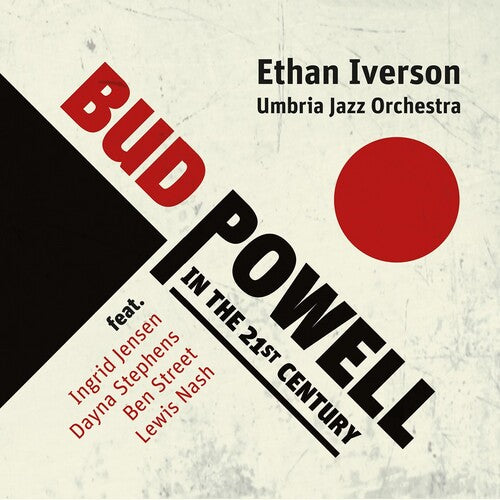 Ethan Iverson - Bud Powell en el siglo XXI (CD)