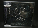 the album cover for Meshuggah - Catch 33 (SHM-CD)
