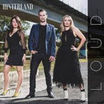 the album cover for Hinterland - Loud