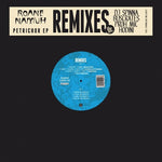 Roane Namuh - Petrichor Remixes e instrumentales (vinilo)