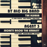 The Iguana / Secrets From Below The Embassy (Vinyl)